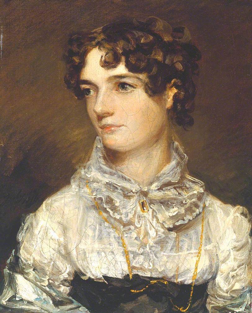 John Constable, Maria Bicknell, Mrs John Constable