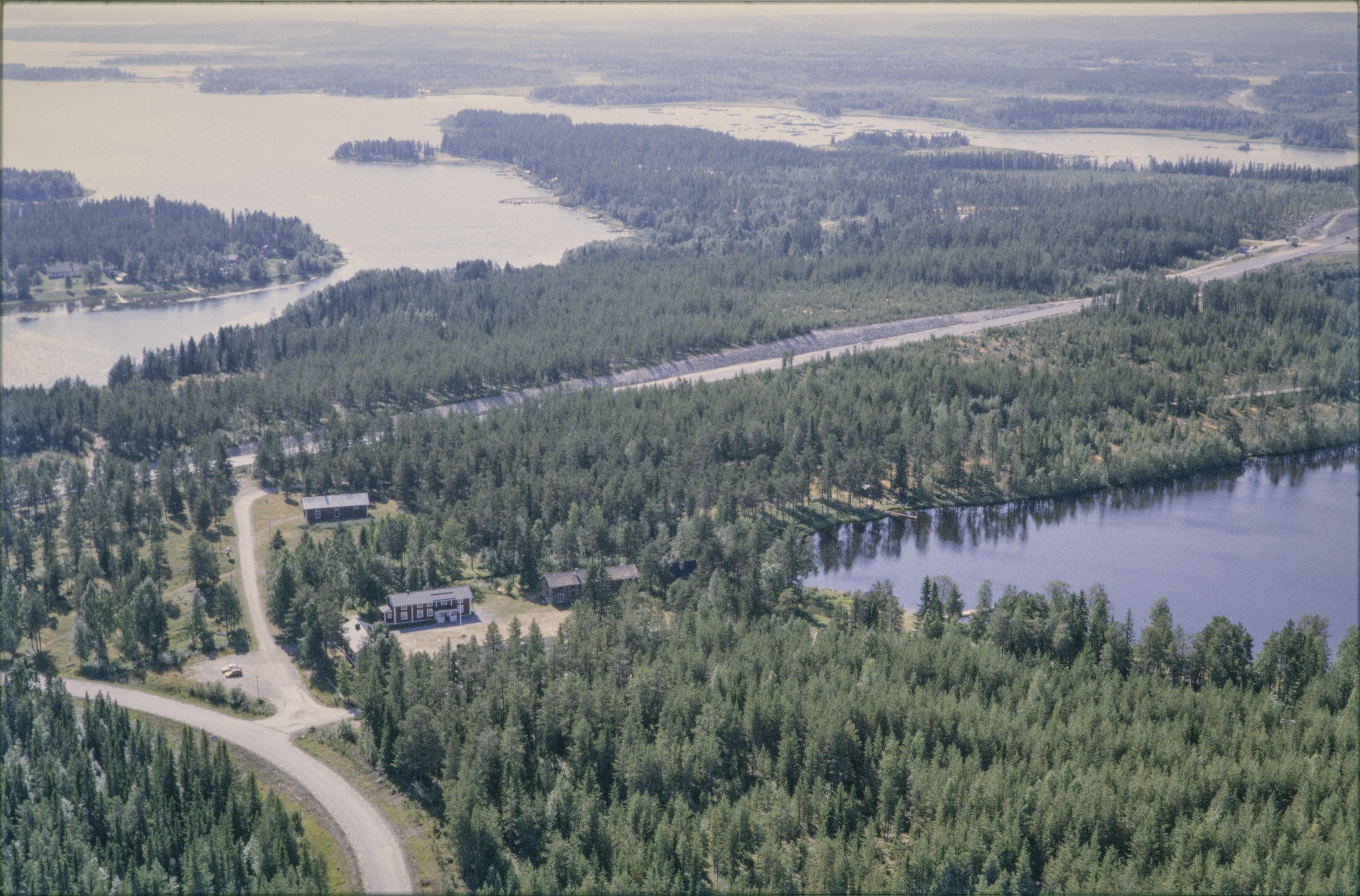 Jan Norrman, Råneå 4:1