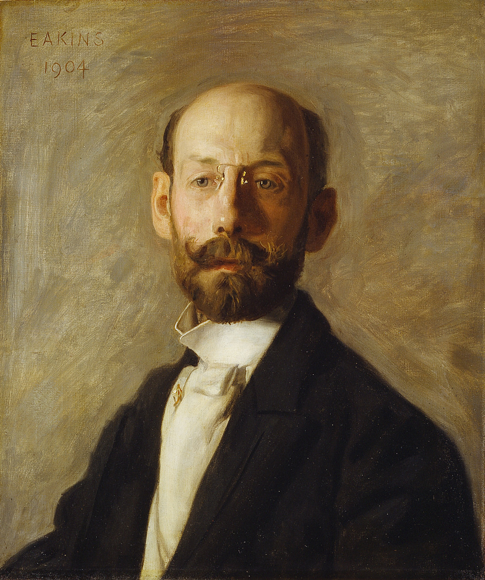Thomas Eakins, Frank B. A. Linton