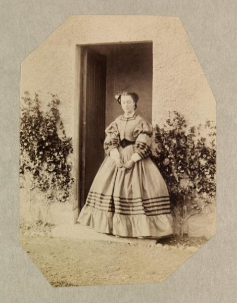 Clementina, Lady Hawarden, Photograph