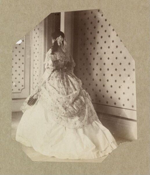Clementina, Lady Hawarden, Photograph