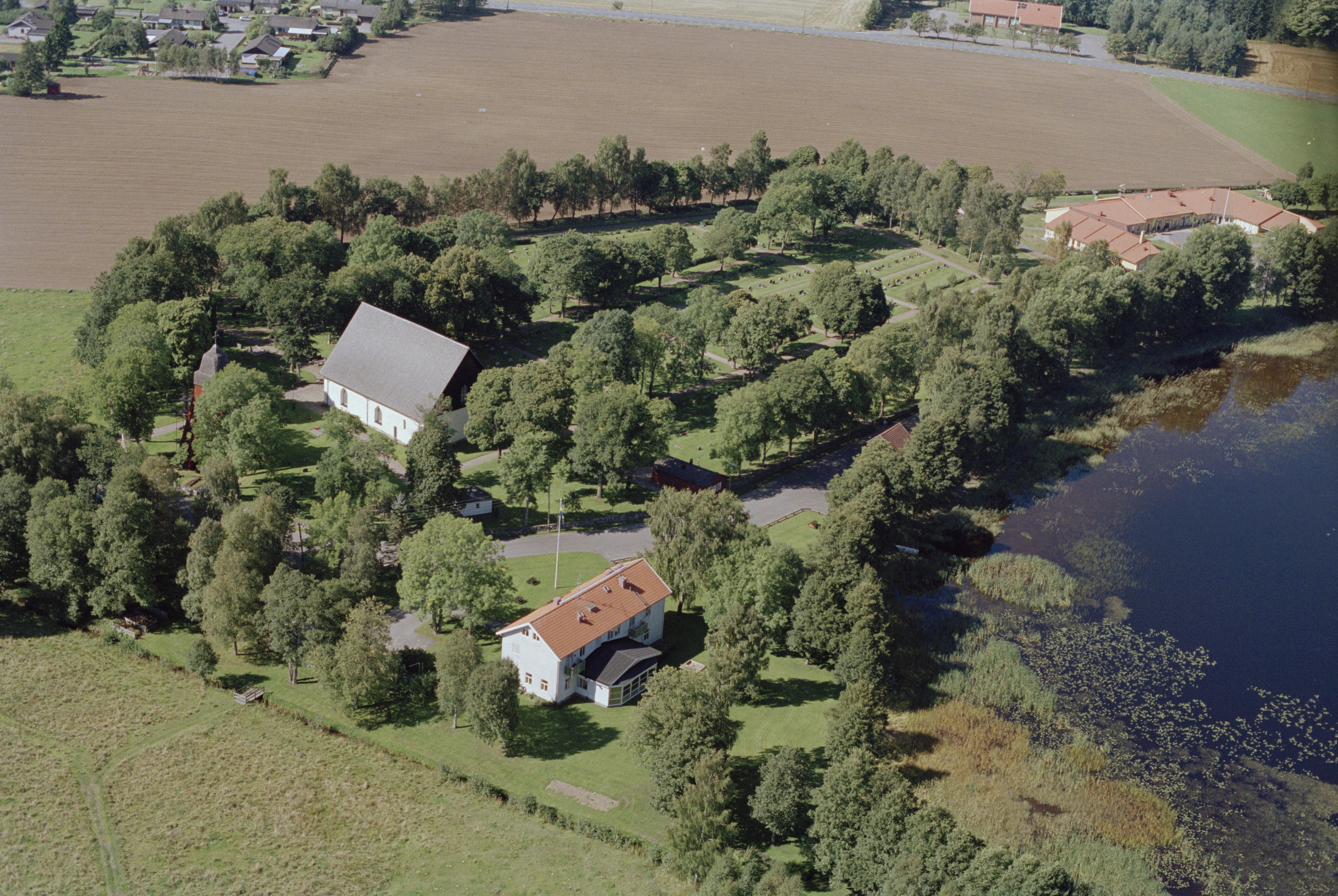 Jan Norrman, Norra Sandsjö kyrka