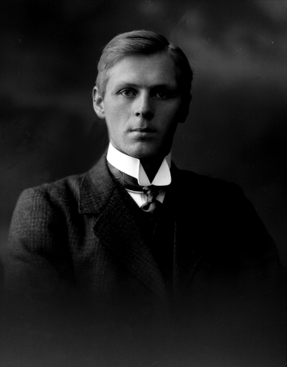 Gustav Borgen, NFB.04921