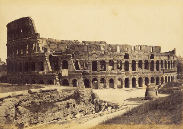 Unknown, [Colosseum, Rome]
