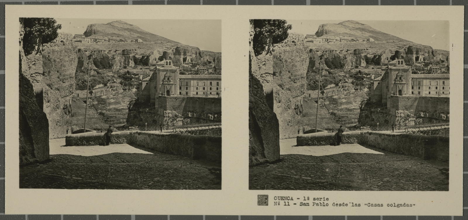 Desconegut, Cuenca