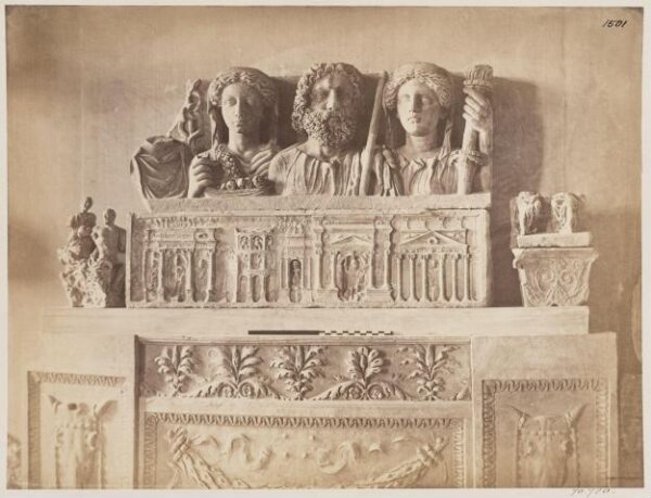 Parker, John Henry, Photograph