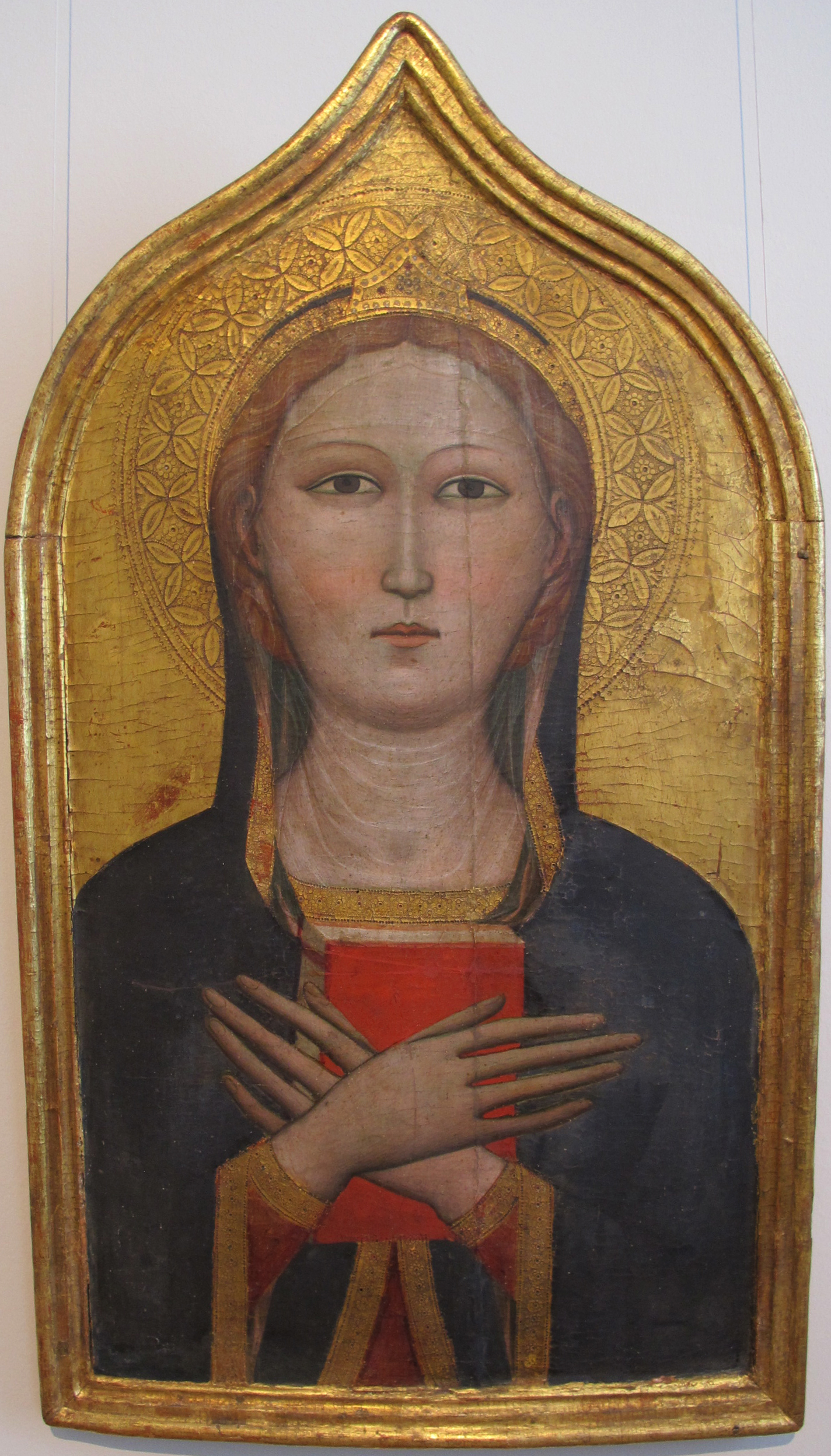 Niccolò di Pietro Gerini, Virgin Annunciate