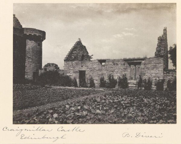 Diveri, B, National Photographic Record and Survey