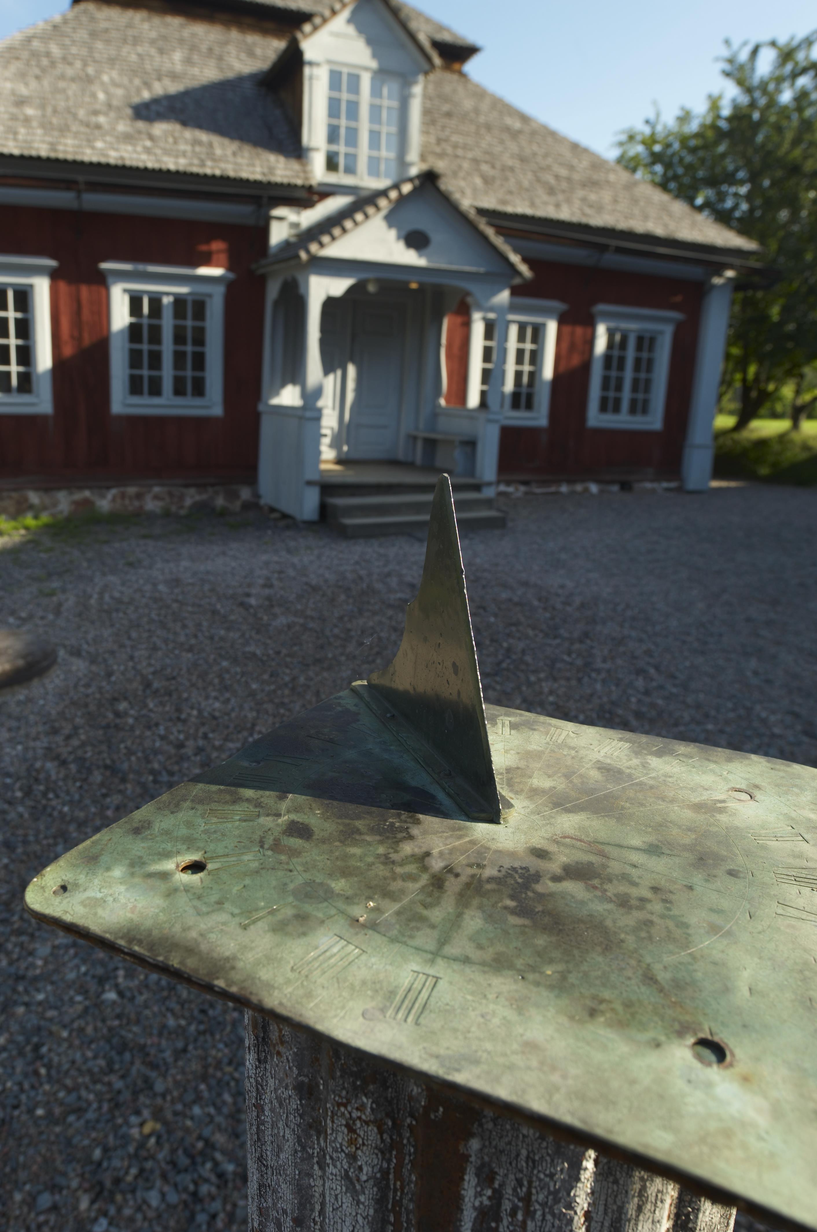 Bengt A Lundberg, Malingsbo herrgård