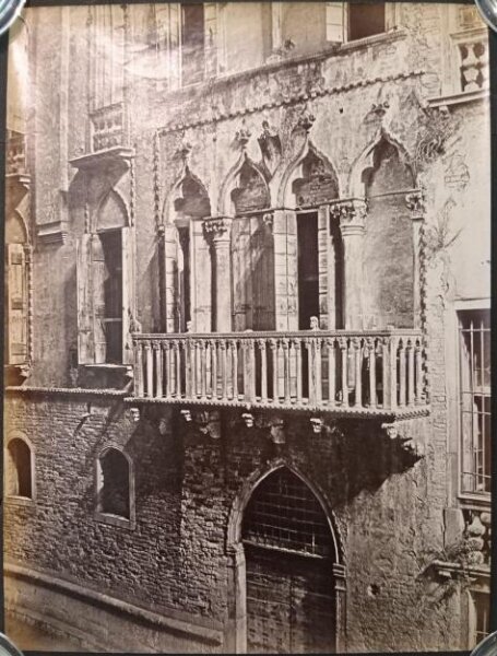 Unknown, Palazzo Bragadin Carabba, Venice, Italy