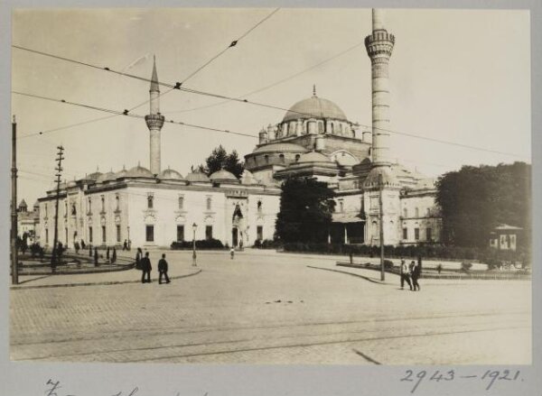 K.A.C. Creswell, Photograph