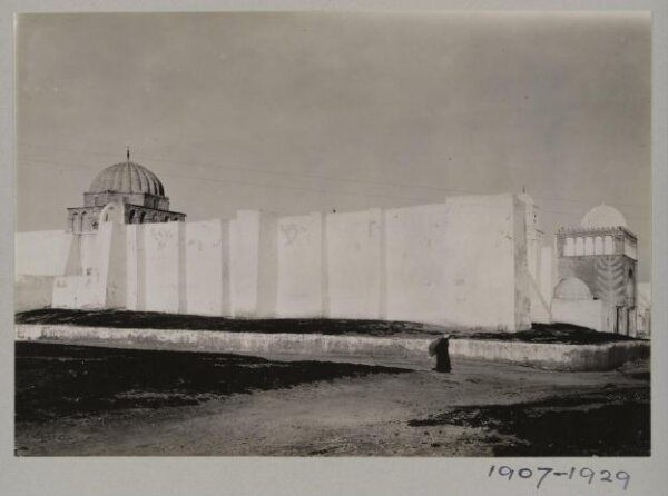 K.A.C. Creswell, Photograph