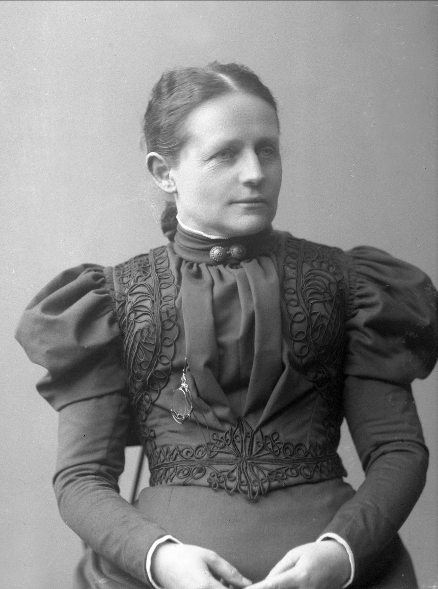 Gustav Borgen, NFB.31490