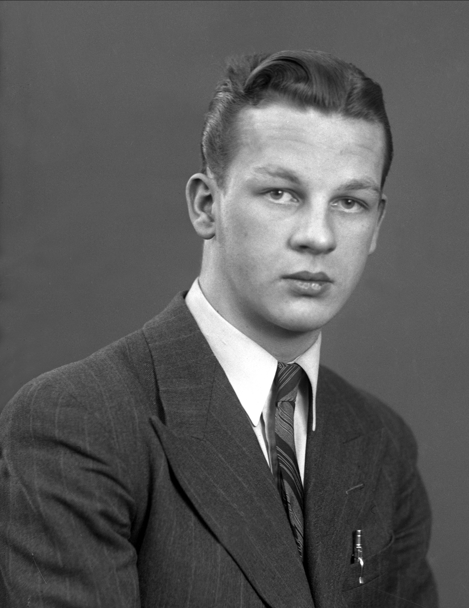 Gustav Borgen, NFB.56768