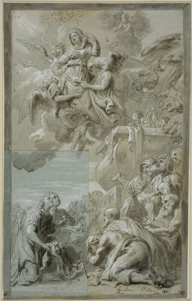 Jan Erasmus Quellinus, Ascension