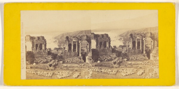 Unknown, Teatro di Taormina