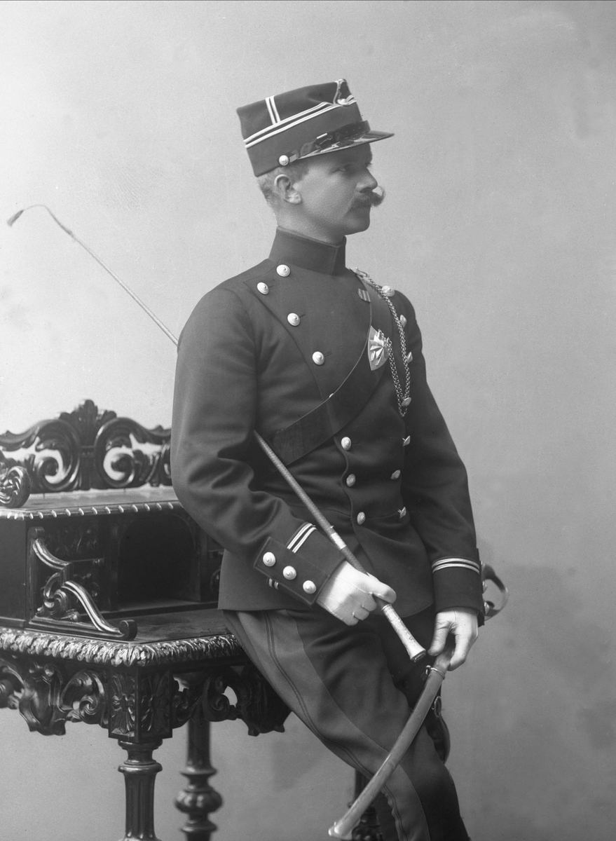 Gustav Borgen, NFB.52057