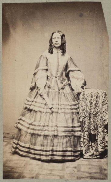 Unknown, Carte-de-visite photographs (480). Four photographs  are dry-mounted to each sheet (120).