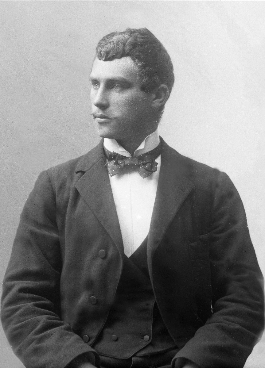 Gustav Borgen, NFB.38053