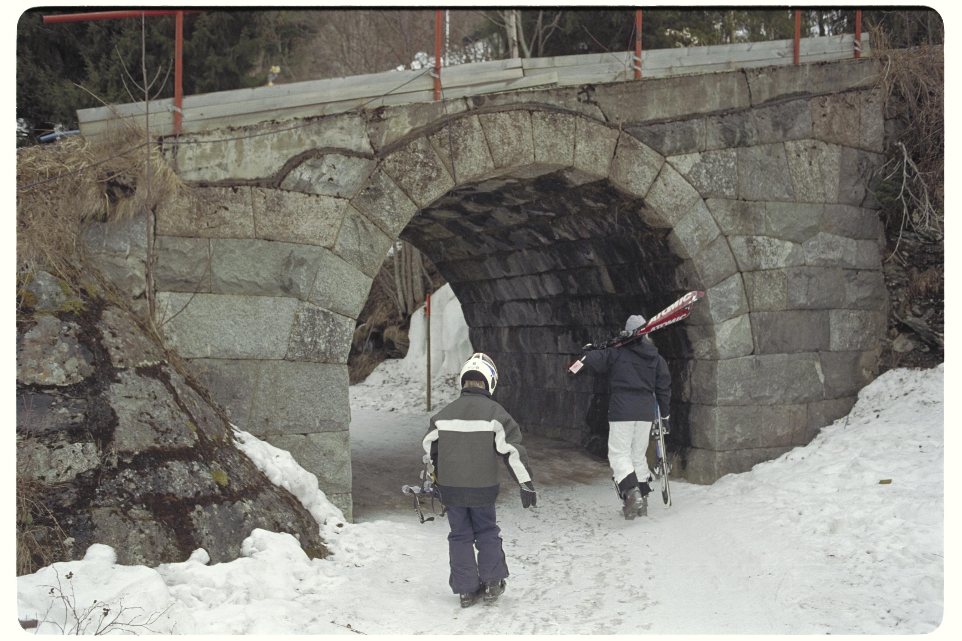 Bengt A Lundberg, Åre