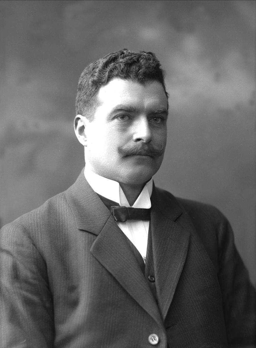 Gustav Borgen, NFB.46310