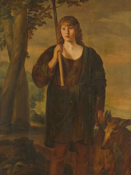 anonymous, Adonis