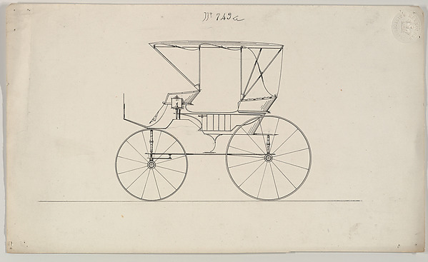 Brewster & Co., Phaeton #749a