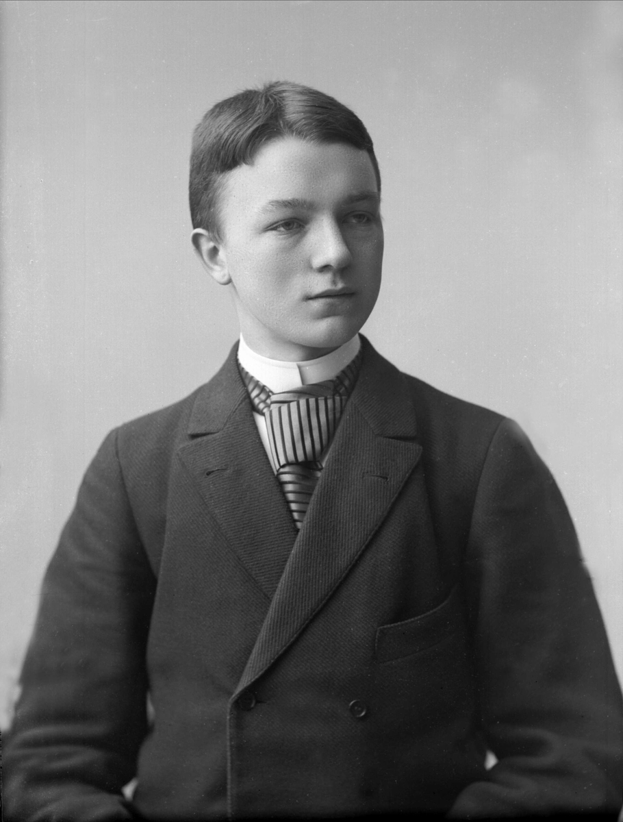 Gustav Borgen, NFB.34780