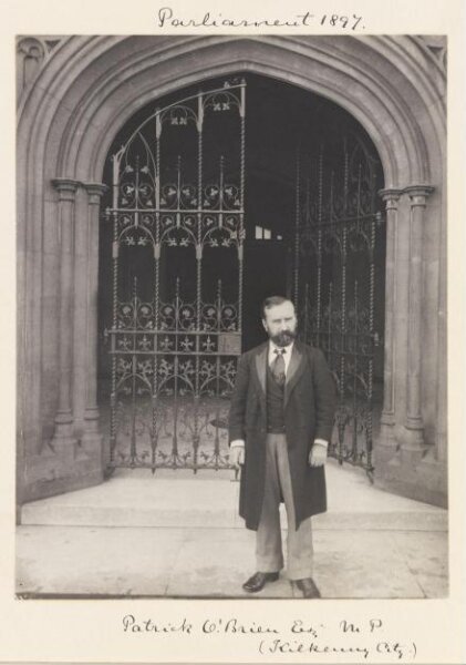 Stone, Benjamin (Sir), National Photographic Record and Survey