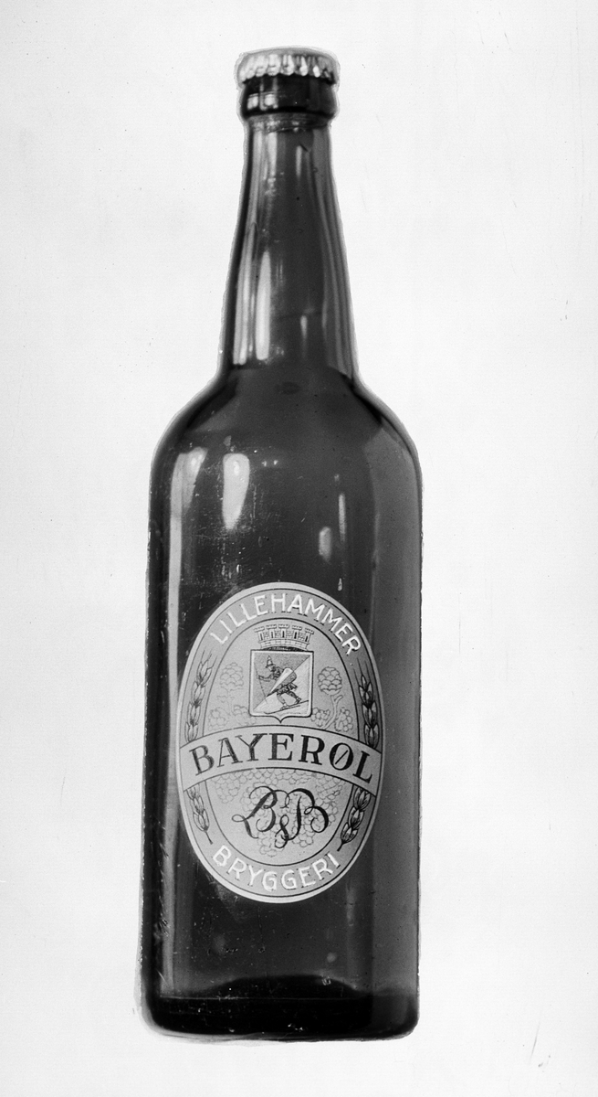 Anders Beer Wilse, Prot: Lillehammer Bayerl etikett