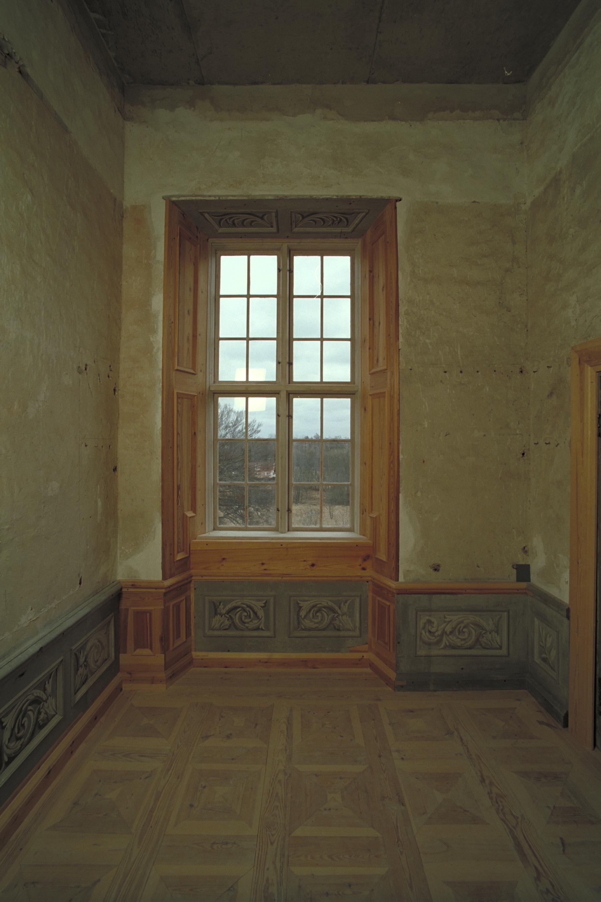 Bengt A Lundberg, Mälsåkers slott