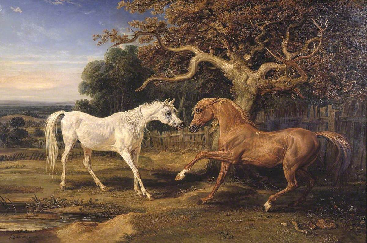 James Ward, L'Amour de Cheval (The Horse's Love)