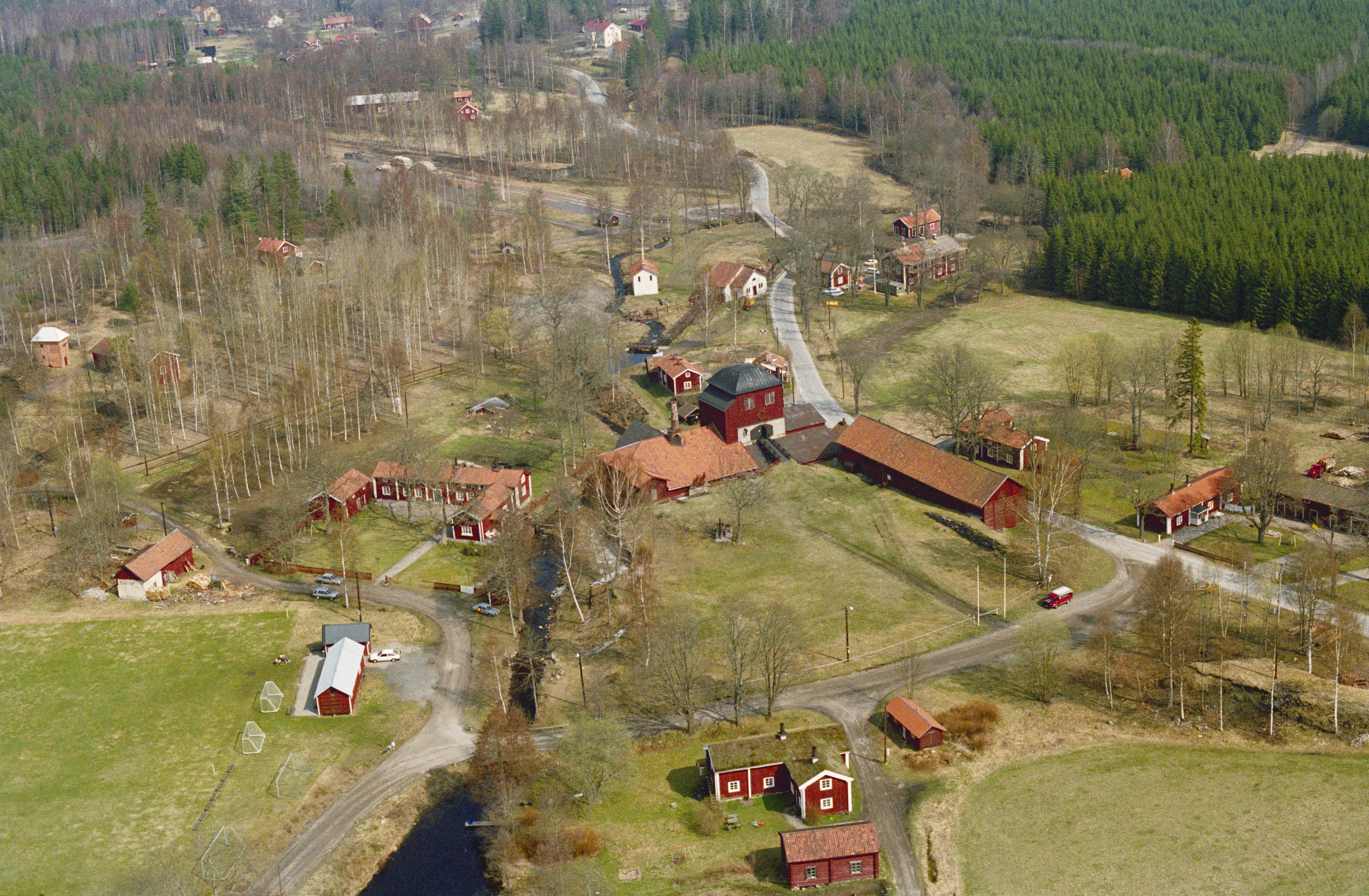 Jan Norrman, Nora 60:1