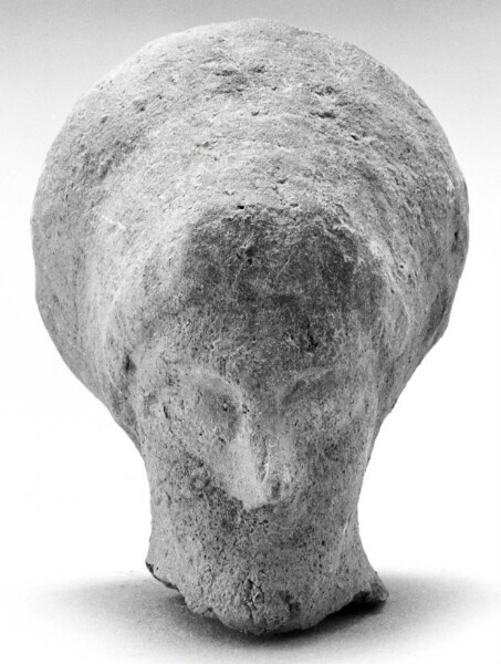 Unknown, Female Head