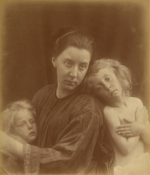 Julia Margaret Cameron, A Study