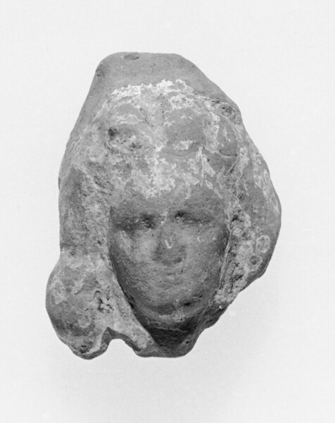 Unknown, Female Head