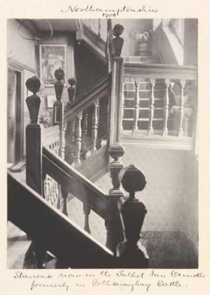 Stone, Benjamin (Sir), National Photographic Record and Survey