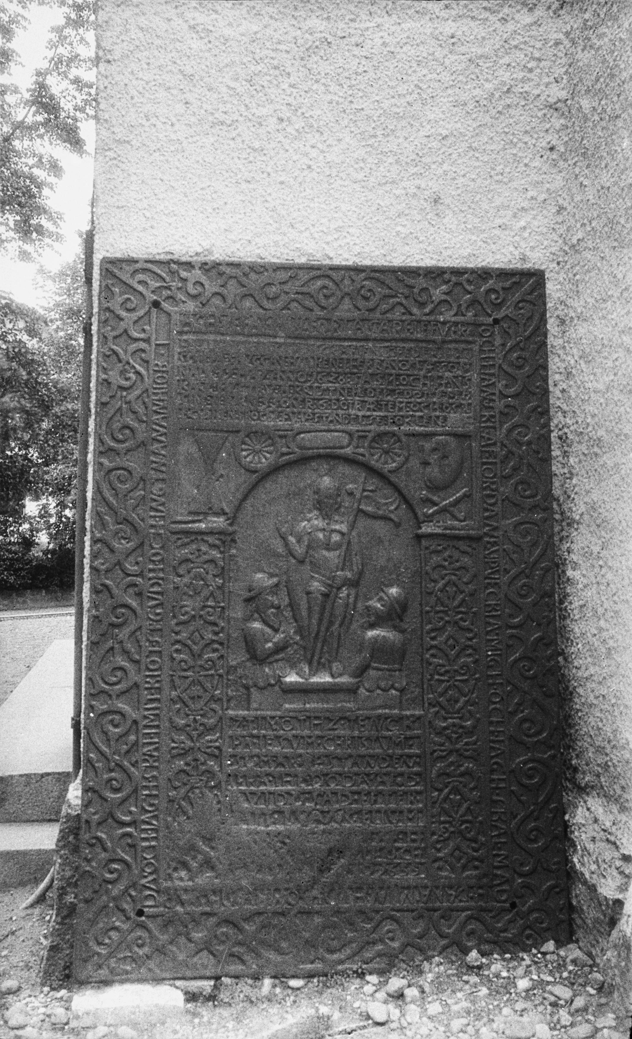 Erik Fant, Lindesberg kyrka