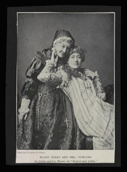 Unknown, Romeo and Juliet
