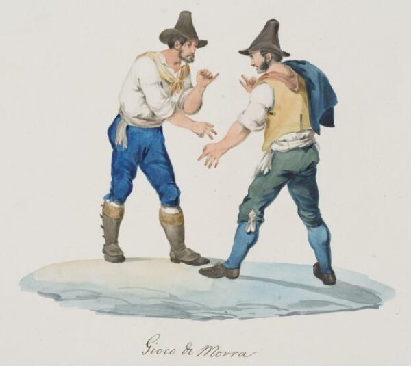Unknown, Drawing