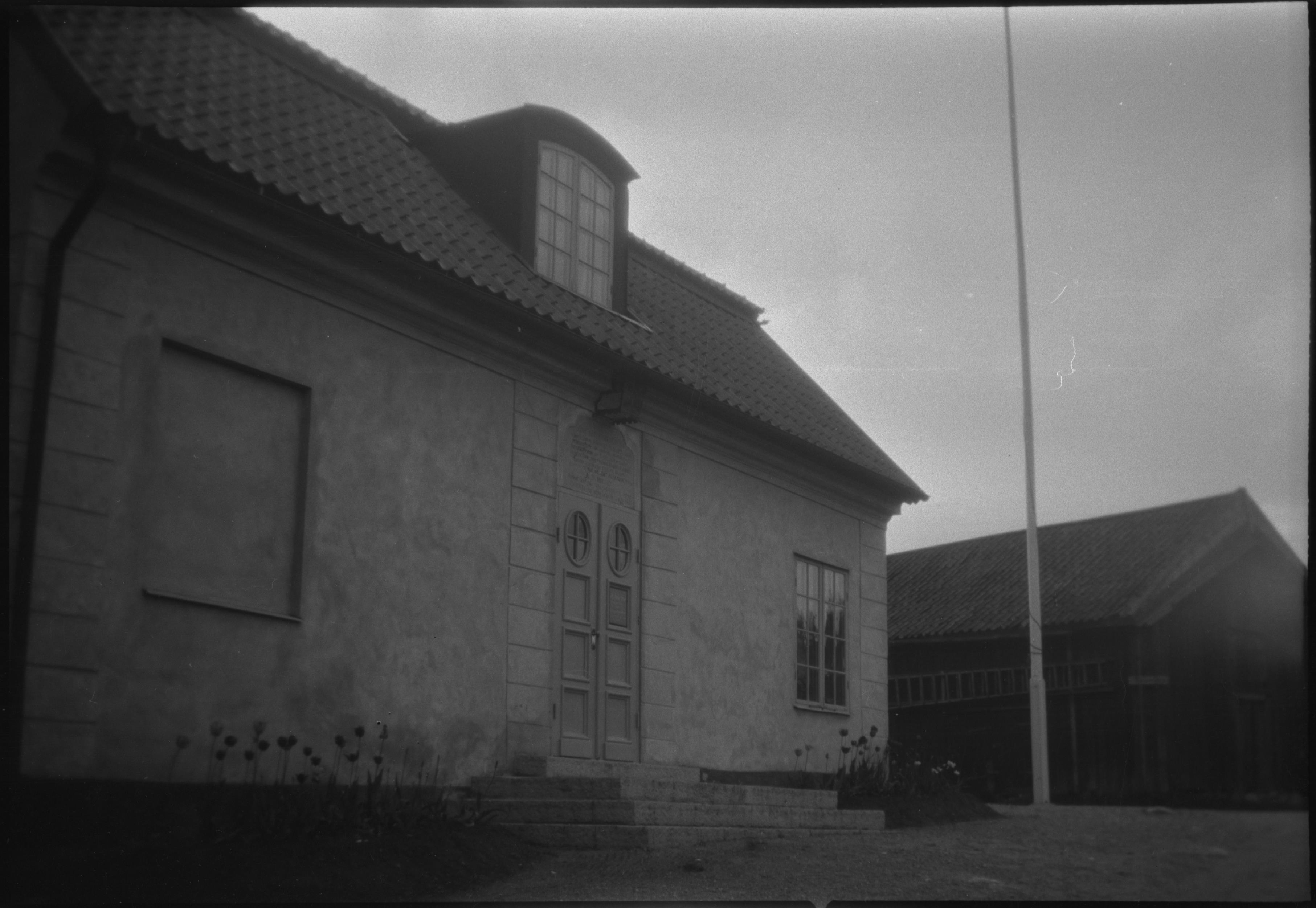 Berit Wallenberg, Nyköping