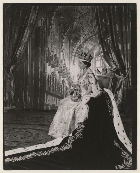 Beaton, Cecil (Sir), Photograph