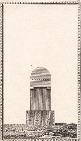 J.F. Clemens, Mogens Gjøe