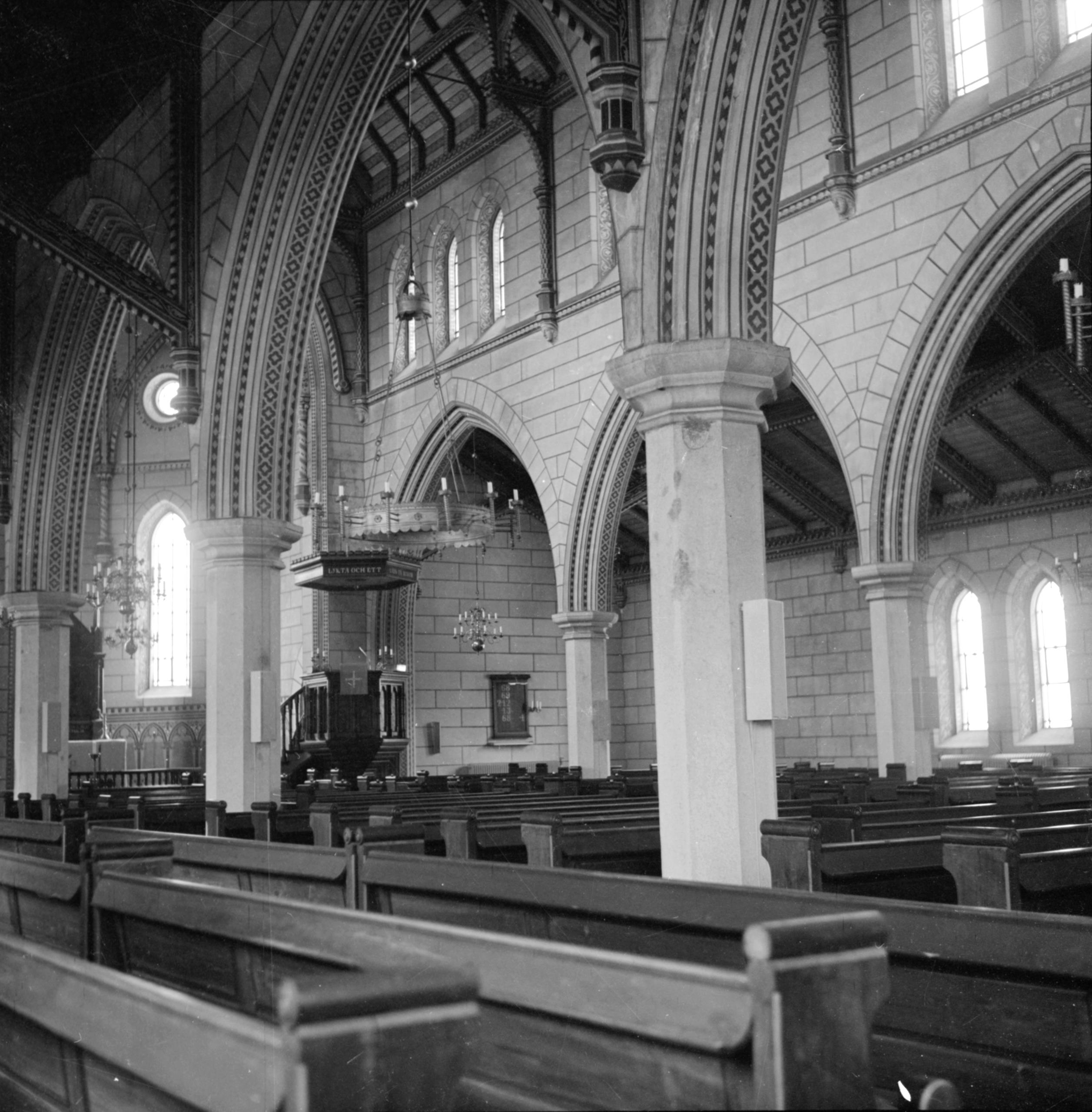 Reine Axel Unnerbäck, Hyby kyrka