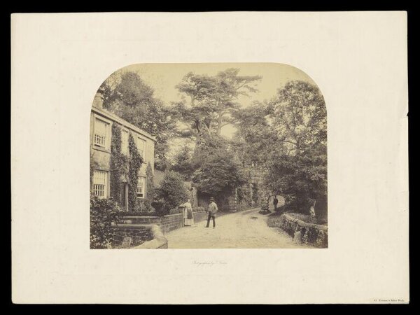 Fenton, Roger, Entrance to Bolton Woods
