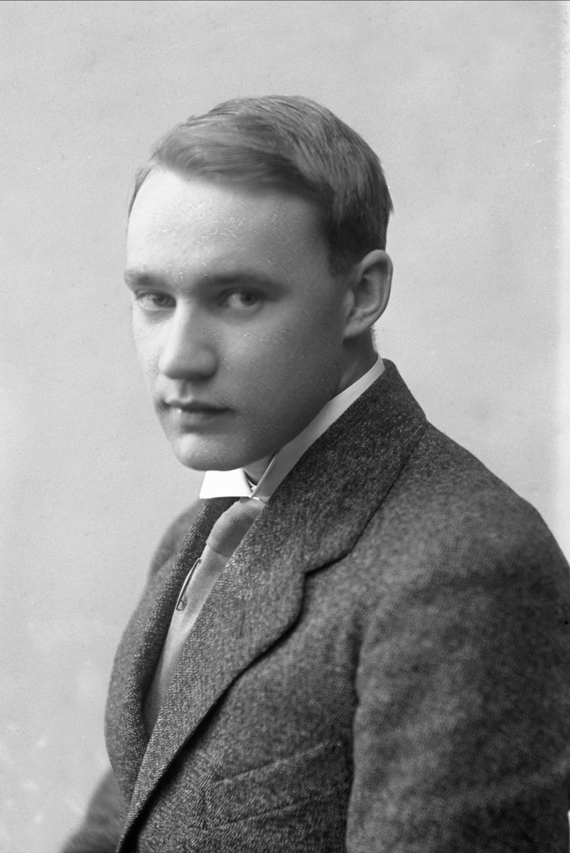 Gustav Borgen, NFB.29156