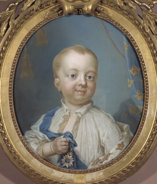 Gustaf Lundberg, Gustaf IV Adolf, 1778-1837, kung av Sverige