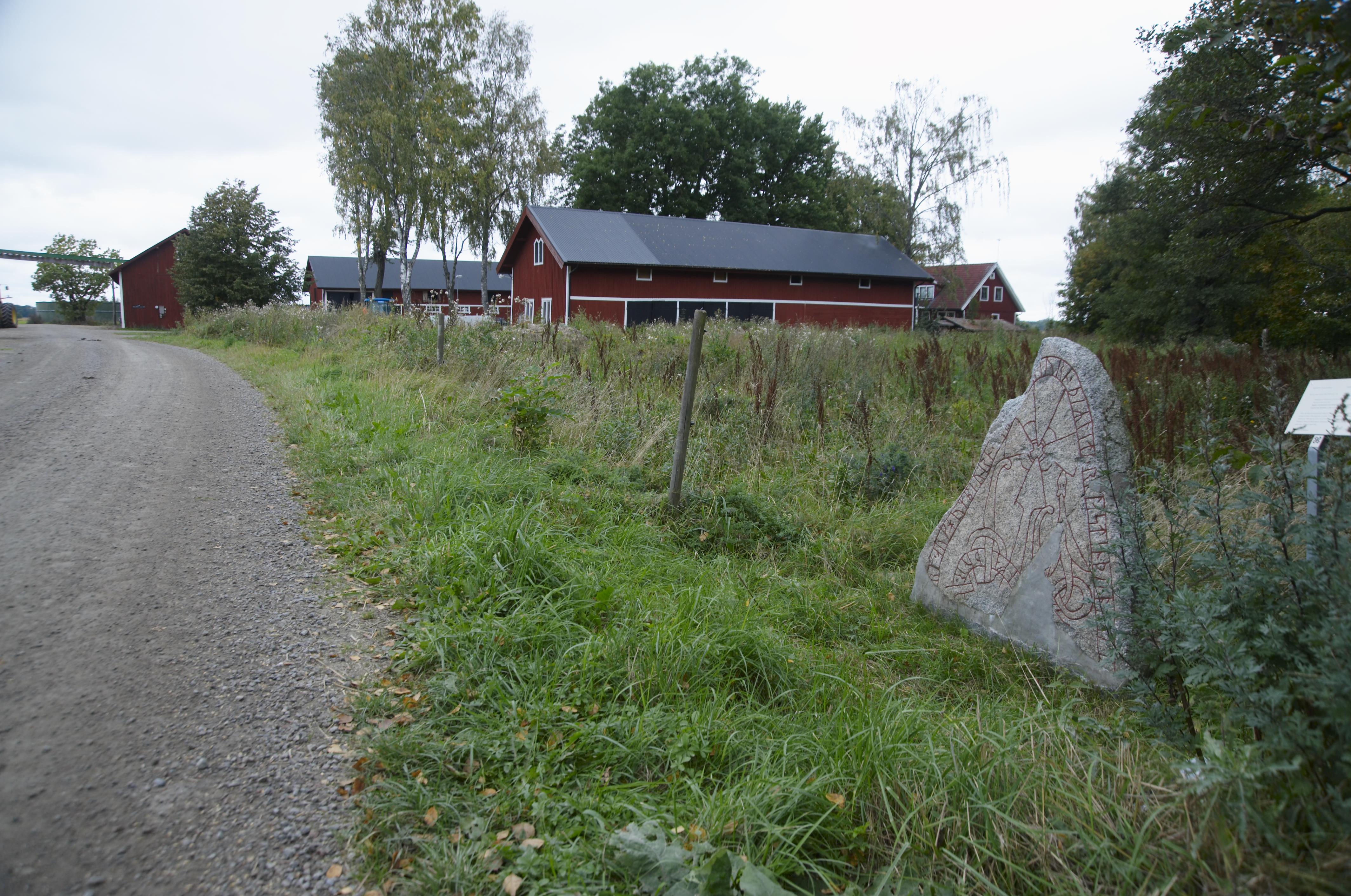 Bengt A Lundberg, U1031 Hånsta