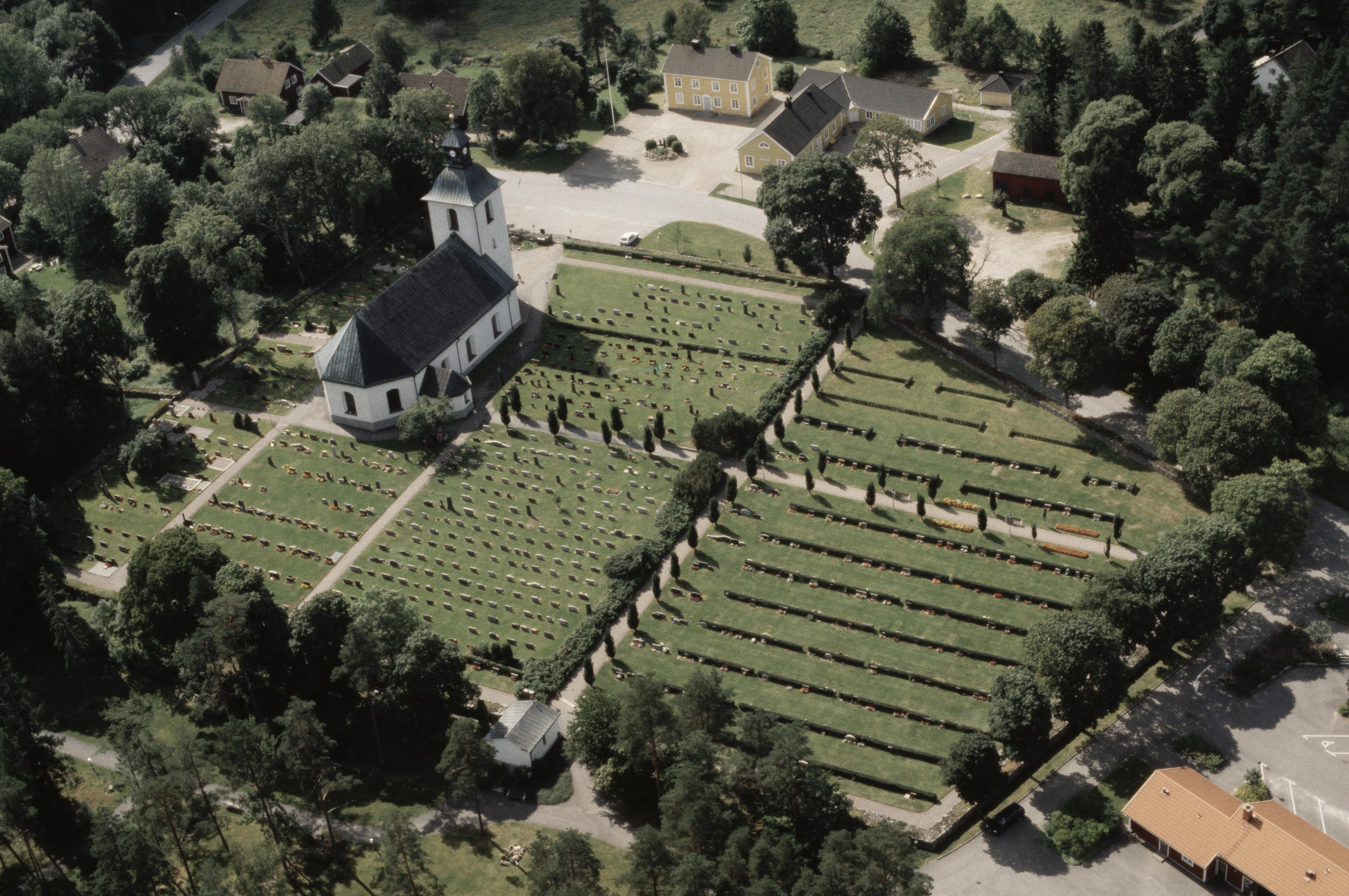 Jan Norrman, Vislanda kyrka