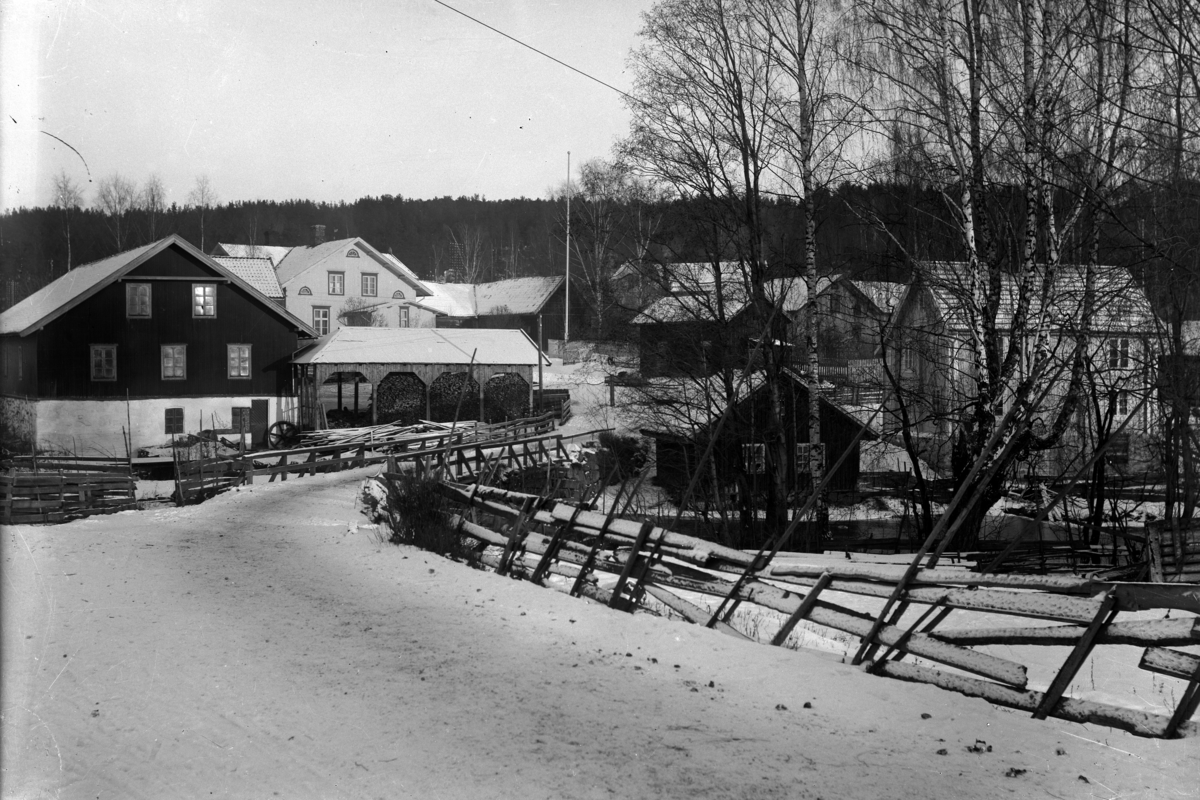 Simen Baardseth, MOKVERNMØLLA, DÆHLIMØLLA, MOELV.